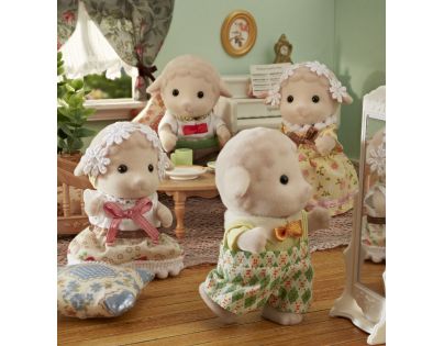 Sylvanian Families Ovečky rodina