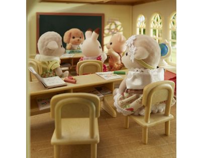 Sylvanian Families Ovečky rodina