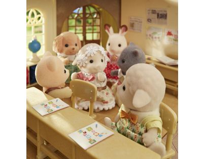 Sylvanian Families Ovečky rodina