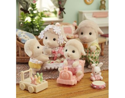 Sylvanian Families Ovečky rodina