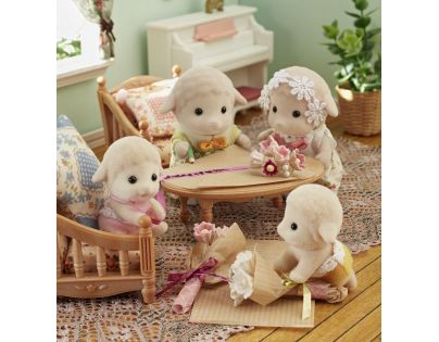 Sylvanian Families Ovečky rodina