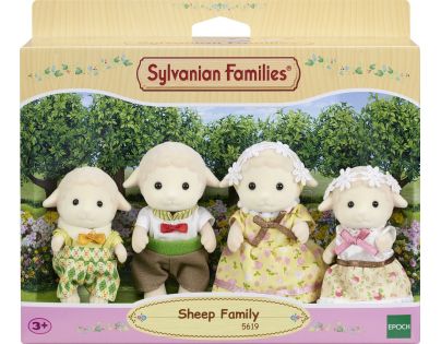 Sylvanian Families Ovečky rodina