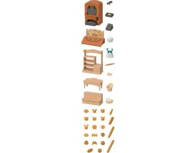 Sylvanian Families Pekařství startovací sada