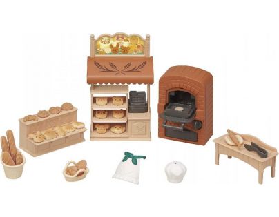 Sylvanian Families Pekařství startovací sada