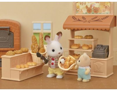 Sylvanian Families Pekařství startovací sada