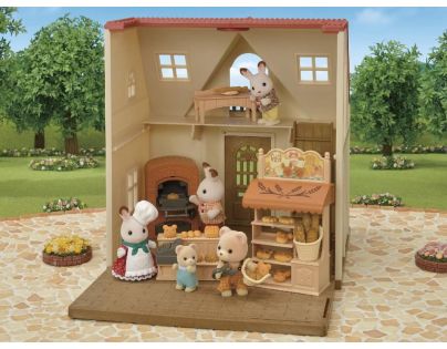 Sylvanian Families Pekařství startovací sada