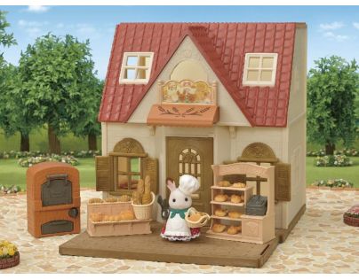 Sylvanian Families Pekařství startovací sada
