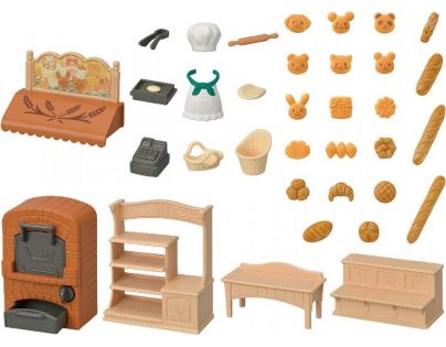 Sylvanian Families Pekařství startovací sada