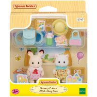 Sylvanian Families Předškoláci Baby Duo 6