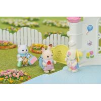 Sylvanian Families Předškoláci Baby Duo 3