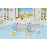 Sylvanian Families Předškoláci Baby Duo 4