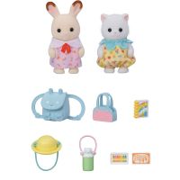 Sylvanian Families Předškoláci Baby Duo 2