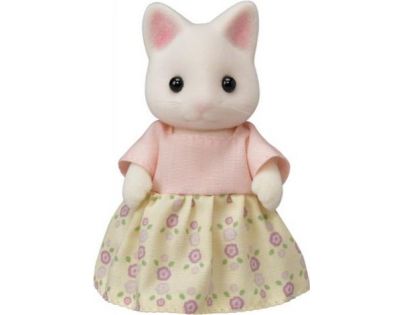 Sylvanian Families Rodina 3 květinové kočky