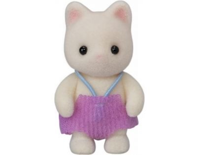 Sylvanian Families Rodina 3 květinové kočky