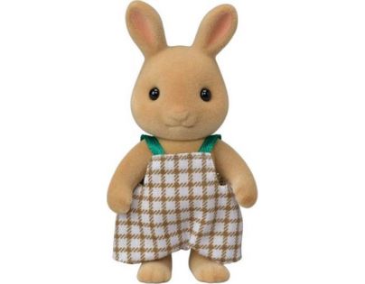 Sylvanian Families Rodina 3 sunny králíčci