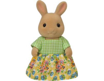 Sylvanian Families Rodina 3 sunny králíčci