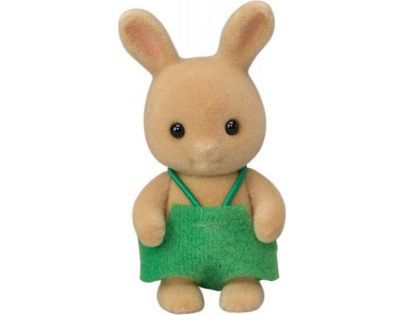 Sylvanian Families Rodina 3 sunny králíčci