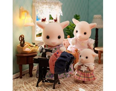 Sylvanian Families Rodina koz