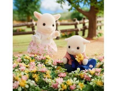 Sylvanian Families Rodina koz