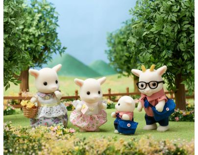 Sylvanian Families Rodina koz