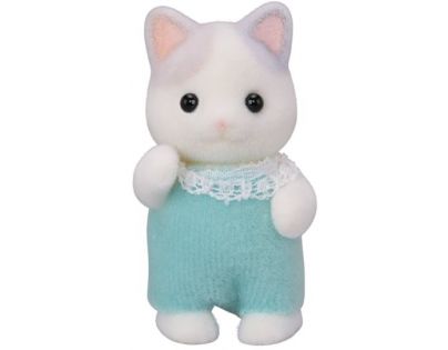 Sylvanian Families Rodina Latte kočky
