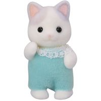 Sylvanian Families Rodina Latte kočky 4