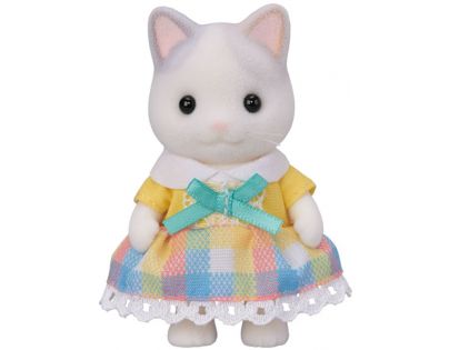 Sylvanian Families Rodina Latte kočky