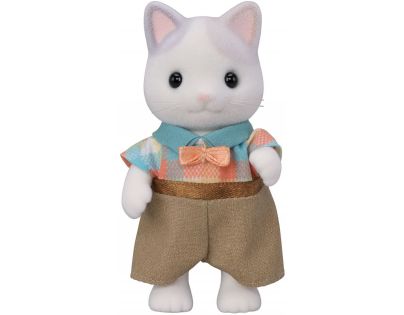 Sylvanian Families Rodina Latte kočky