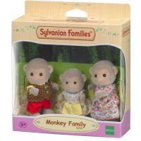Sylvanian Families Rodina opičky 2