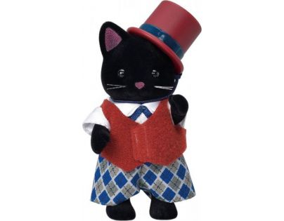 Sylvanian Families Rodina půlnočních koček