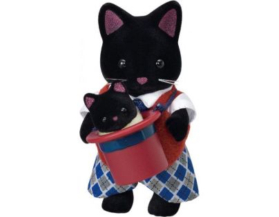 Sylvanian Families Rodina půlnočních koček