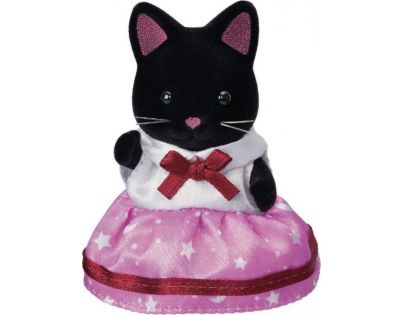 Sylvanian Families Rodina půlnočních koček