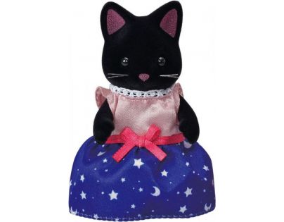 Sylvanian Families Rodina půlnočních koček