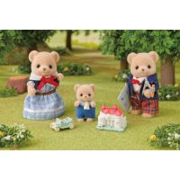 Sylvanian Families Rodina sušenkových medvídků 6