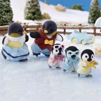 Sylvanian Families Rodina tučňáci 2