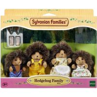 Sylvanian Families Rodinka ježků 3