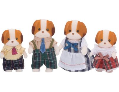 Sylvanian Families Rodinka psů