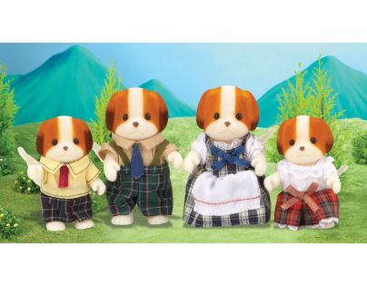 Sylvanian Families Rodinka psů
