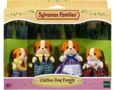 Sylvanian Families Rodinka psů