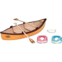 Sylvanian Families set Canoe 3