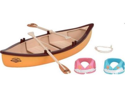 Sylvanian Families set Canoe
