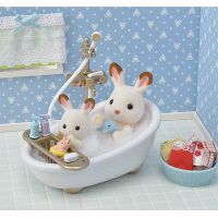 Sylvanian Families Set venkovská koupelna 3