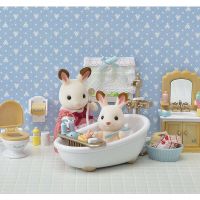 Sylvanian Families Set venkovská koupelna 4