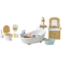 Sylvanian Families Set venkovská koupelna 2