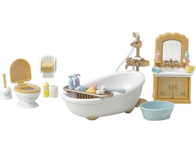 Sylvanian Families Set venkovská koupelna