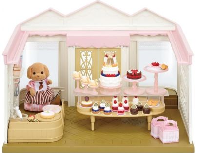 Sylvanian Families Vesnická cukrárna