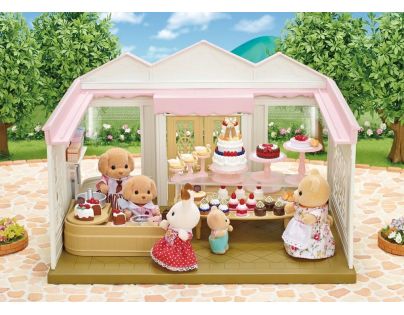 Sylvanian Families Vesnická cukrárna