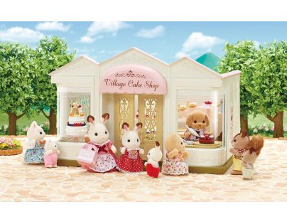 Sylvanian Families Vesnická cukrárna
