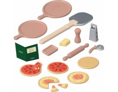 Sylvanian Families Vesnická Pizzeria