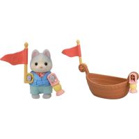 Sylvanian Families Vodopád v tajemném lese 3